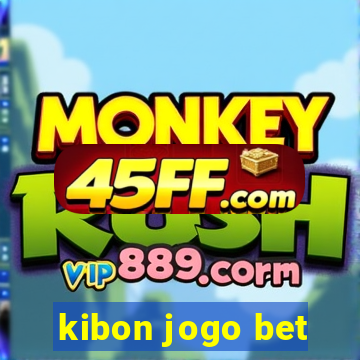 kibon jogo bet